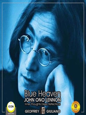cover image of Blue Heaven John Ono Lennon